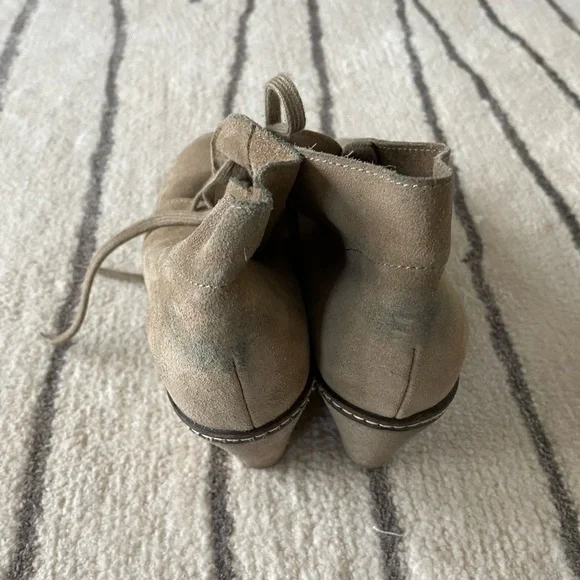 - J Crew macalister Wedge - Picture 3 of 4